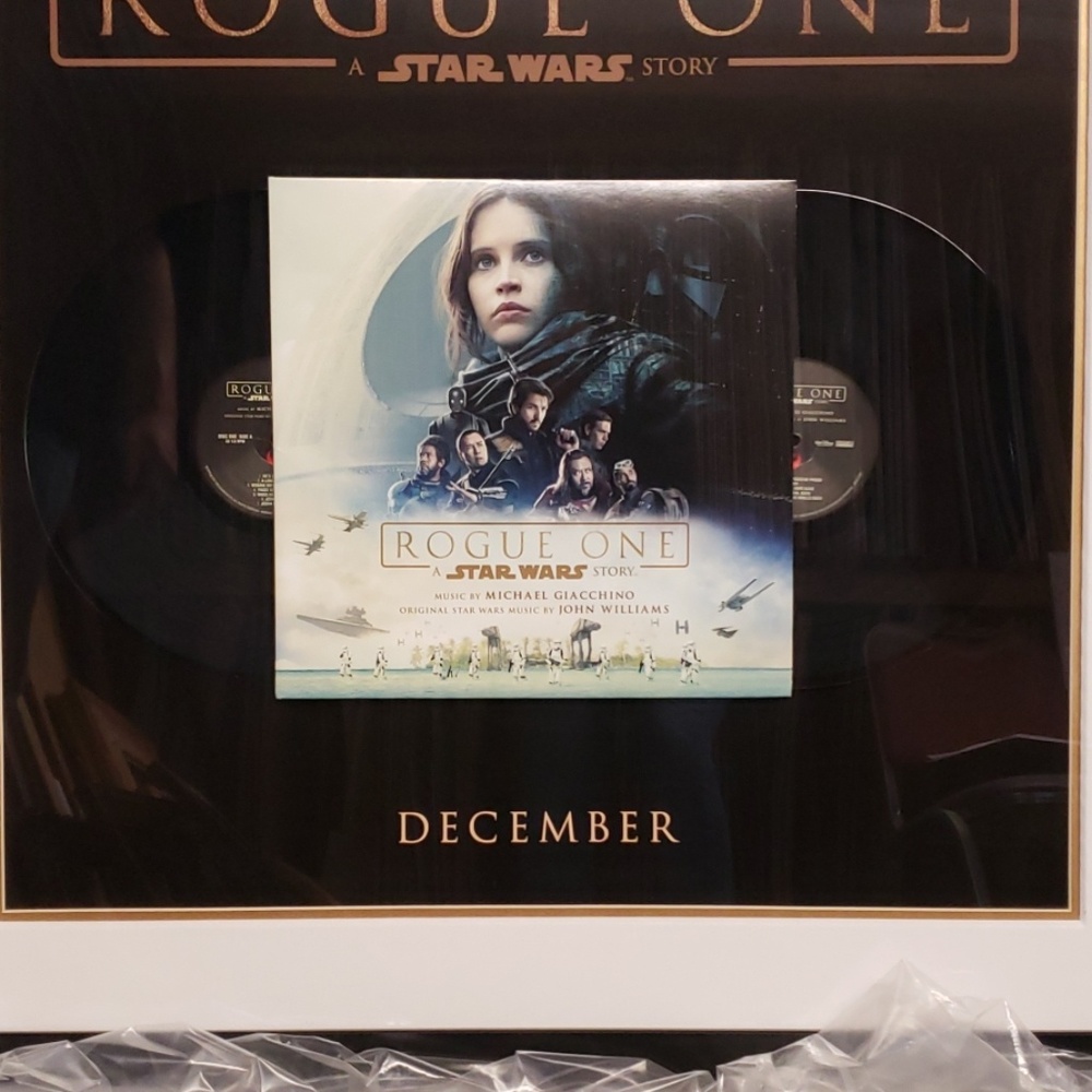 Star wars Rouge One frame - Picture 3 of 3